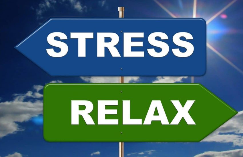 Stress & Relax